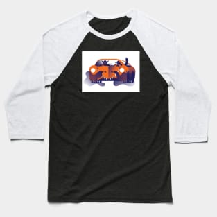 Hell racers Baseball T-Shirt